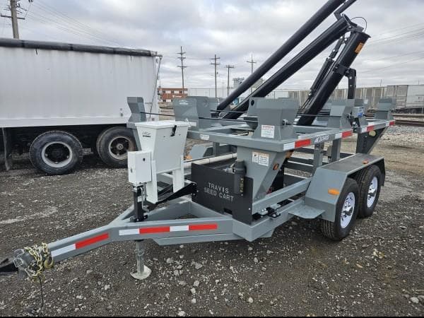 Image of Travis HSC4400 equipment image 3