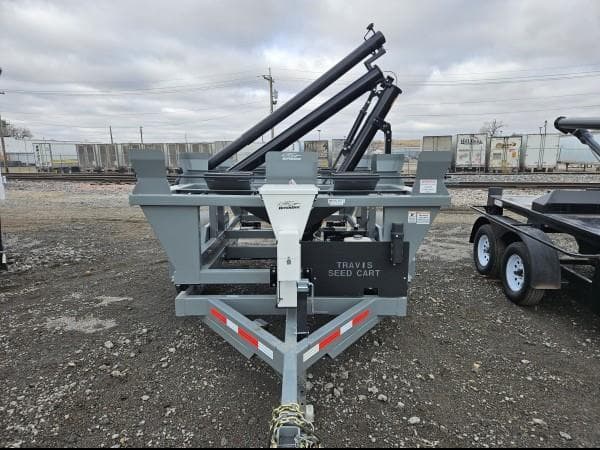 Image of Travis HSC4400 equipment image 2