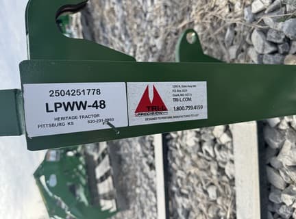 Image of Tri-L LPWW-48 equipment image 4