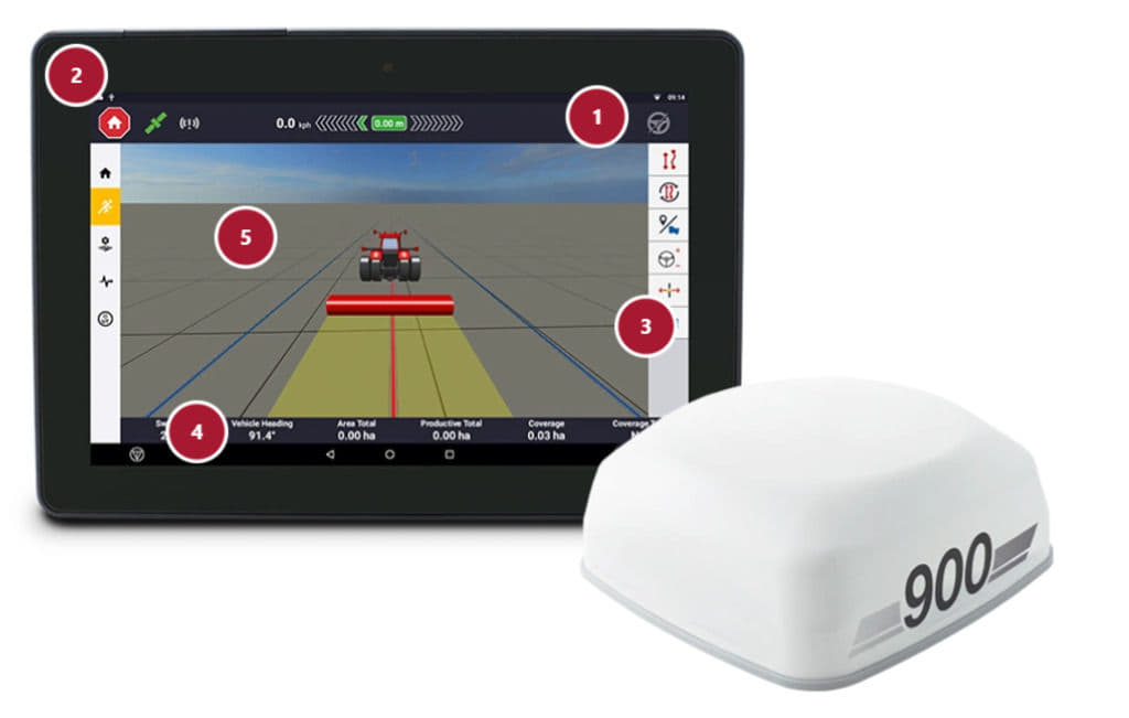Image of Trimble XCN-1060 Primary Image