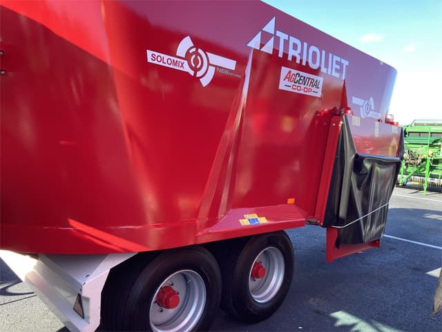 Image of Trioliet Solomix 2-2000ZKT equipment image 2