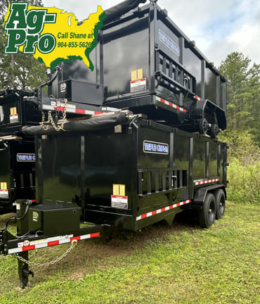 2025 Triple Crown D7X16HD16K48 Equipment Image0