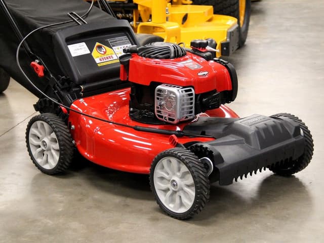 Image of Troy Bilt TB200 equipment image 1