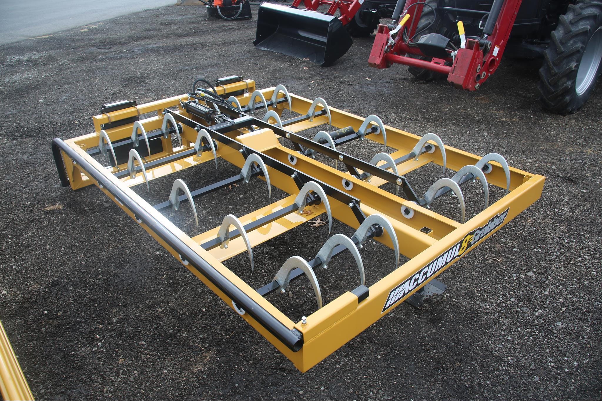 2025 Tube-Line AC1000G Equipment Image0