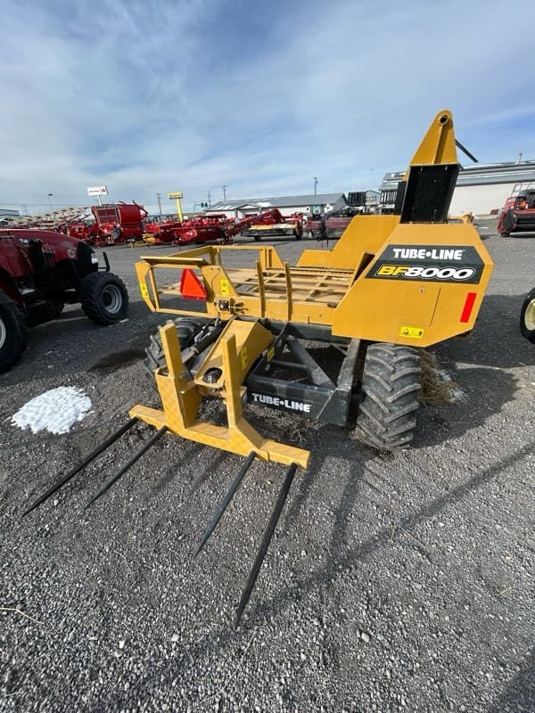 Image of Tube-Line BF8000SL equipment image 3