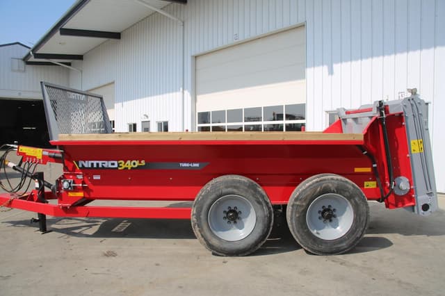 Image of Tube-Line Nitro 340LS equipment image 4