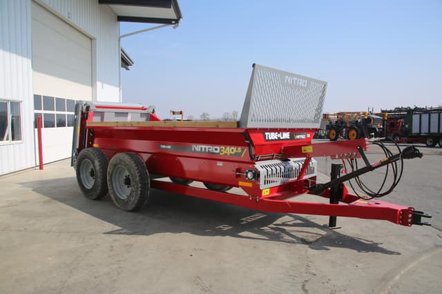 Image of Tube-Line Nitro 340LS equipment image 1