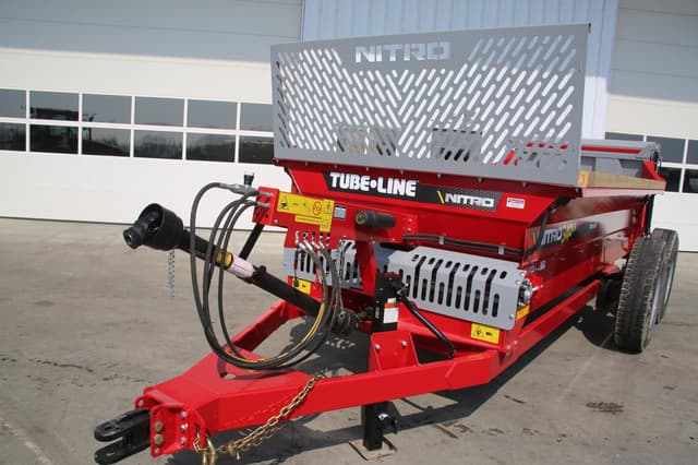 Image of Tube-Line Nitro 340LS equipment image 3