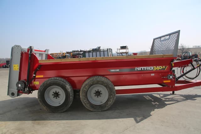 Image of Tube-Line Nitro 340LS equipment image 2