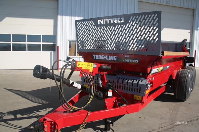 Image of Tube-Line Nitro 340LS equipment image 1