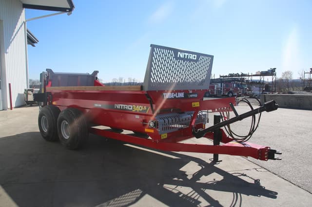 Image of Tube-Line Nitro 340LS equipment image 2