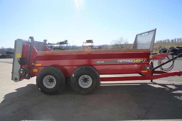 Image of Tube-Line Nitro 340LS equipment image 3