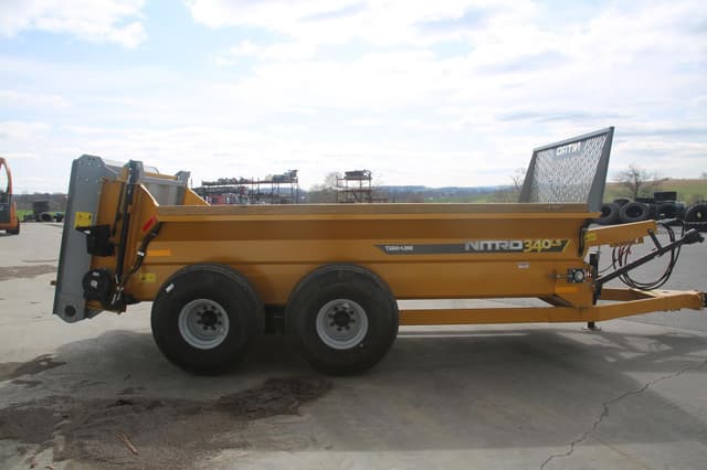 Image of Tube-Line Nitro 340LS equipment image 3