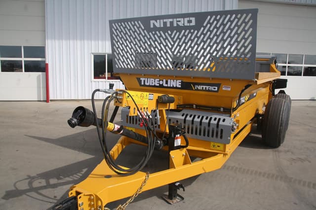 Image of Tube-Line Nitro 340LS equipment image 1