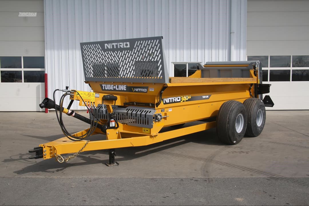 Image of Tube-Line Nitro 340LS Primary image