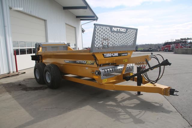 Image of Tube-Line Nitro 340LS equipment image 2