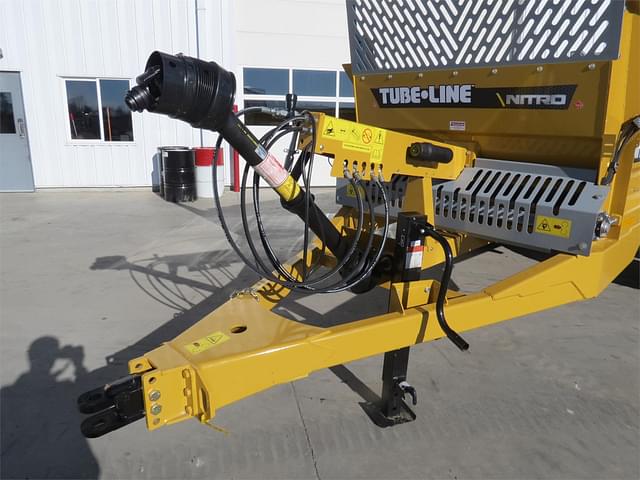 Image of Tube-Line Nitro 375RS equipment image 1