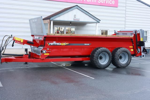 Image of Tube-Line Nitro 440LS equipment image 2