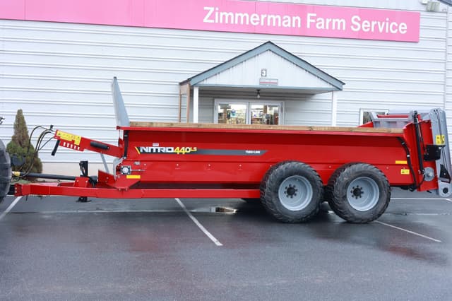 Image of Tube-Line Nitro 440LS equipment image 1