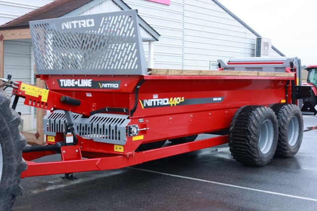 Image of Tube-Line Nitro 440LS equipment image 3