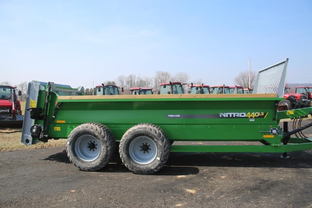 Image of Tube-Line Nitro 440LS equipment image 1