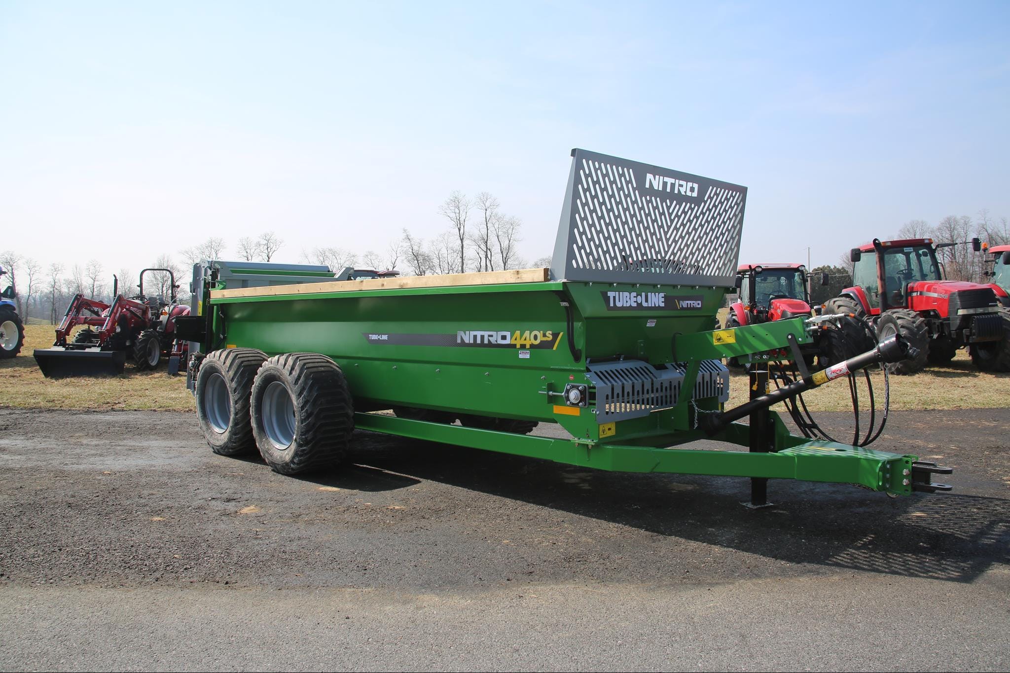 Main image Tube-Line Nitro 440LS