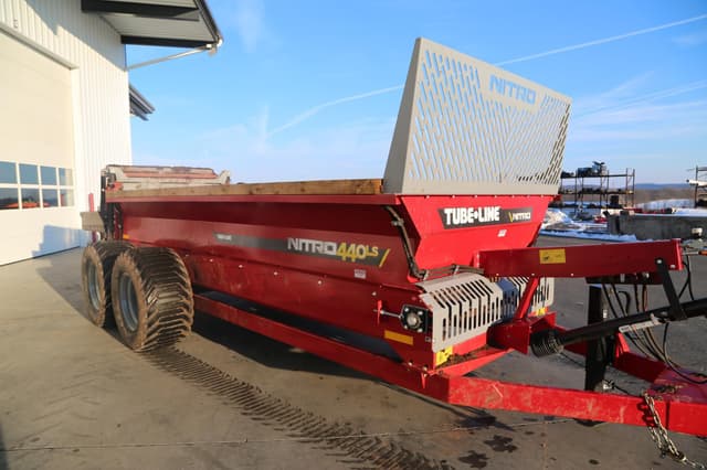 Image of Tube-Line Nitro 440LS equipment image 3