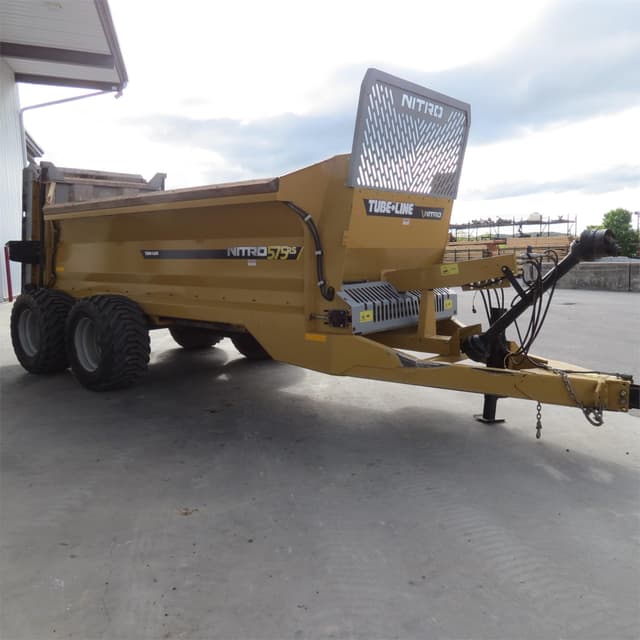 Image of Tube-Line Nitro 575RS equipment image 4