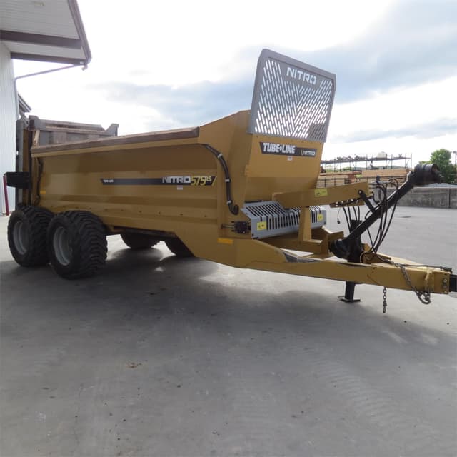Image of Tube-Line Nitro 575RS equipment image 4