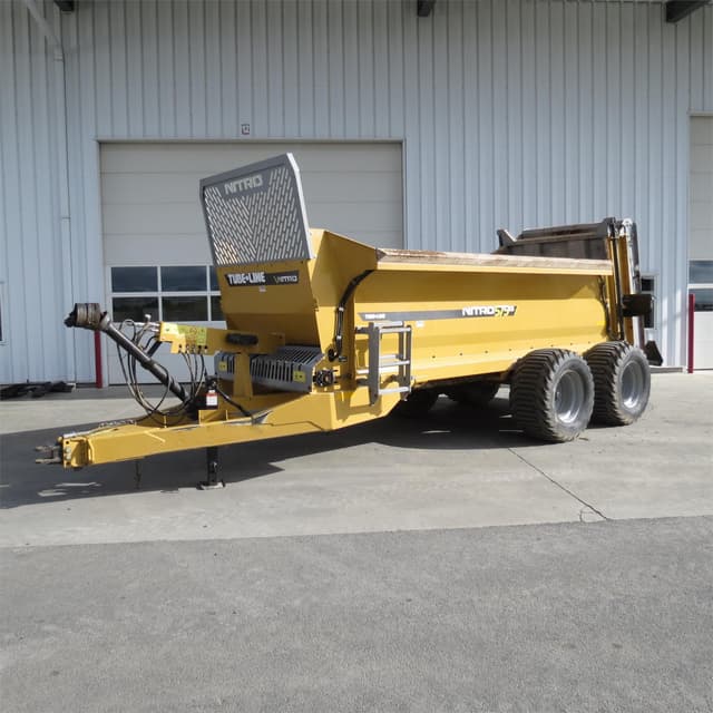 Image of Tube-Line Nitro 575RS equipment image 1