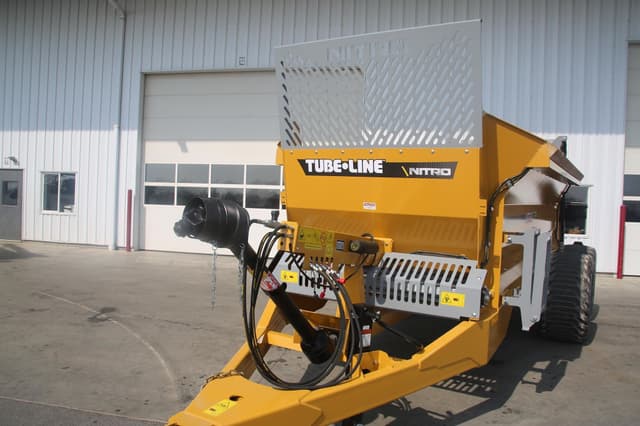 Image of Tube-Line Nitro 575RS equipment image 1