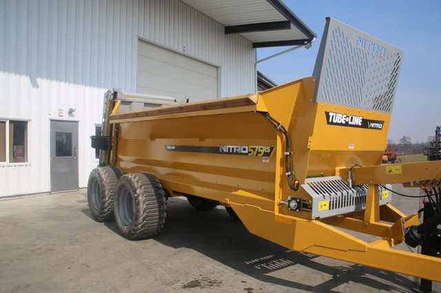 Image of Tube-Line Nitro 575RS equipment image 2
