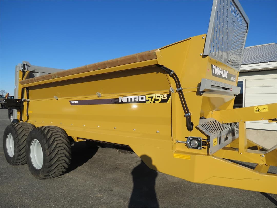 Image of Tube-Line Nitro 575RS Primary image