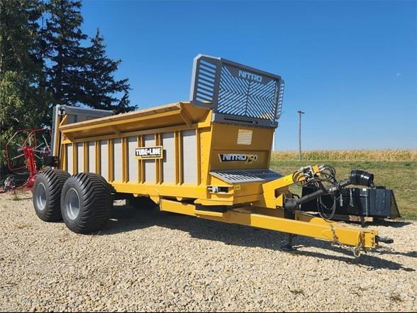 2025 Tube-Line Nitro 750 Equipment Image0