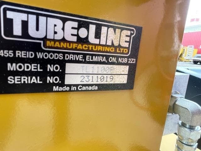 Image of Tube-Line TL1100R equipment image 4