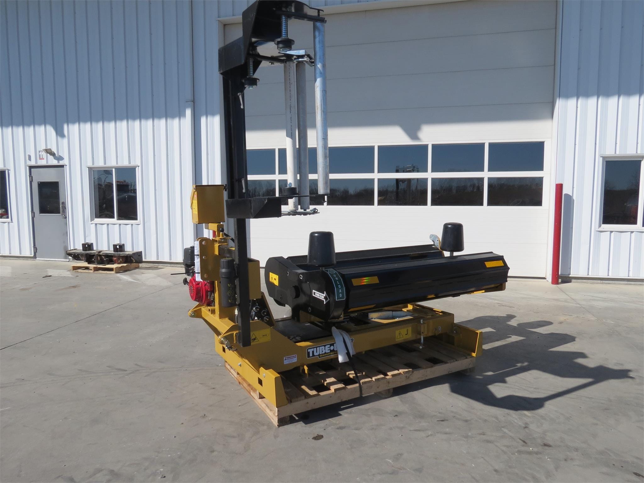 2025 Tube-Line TL1100R Equipment Image0