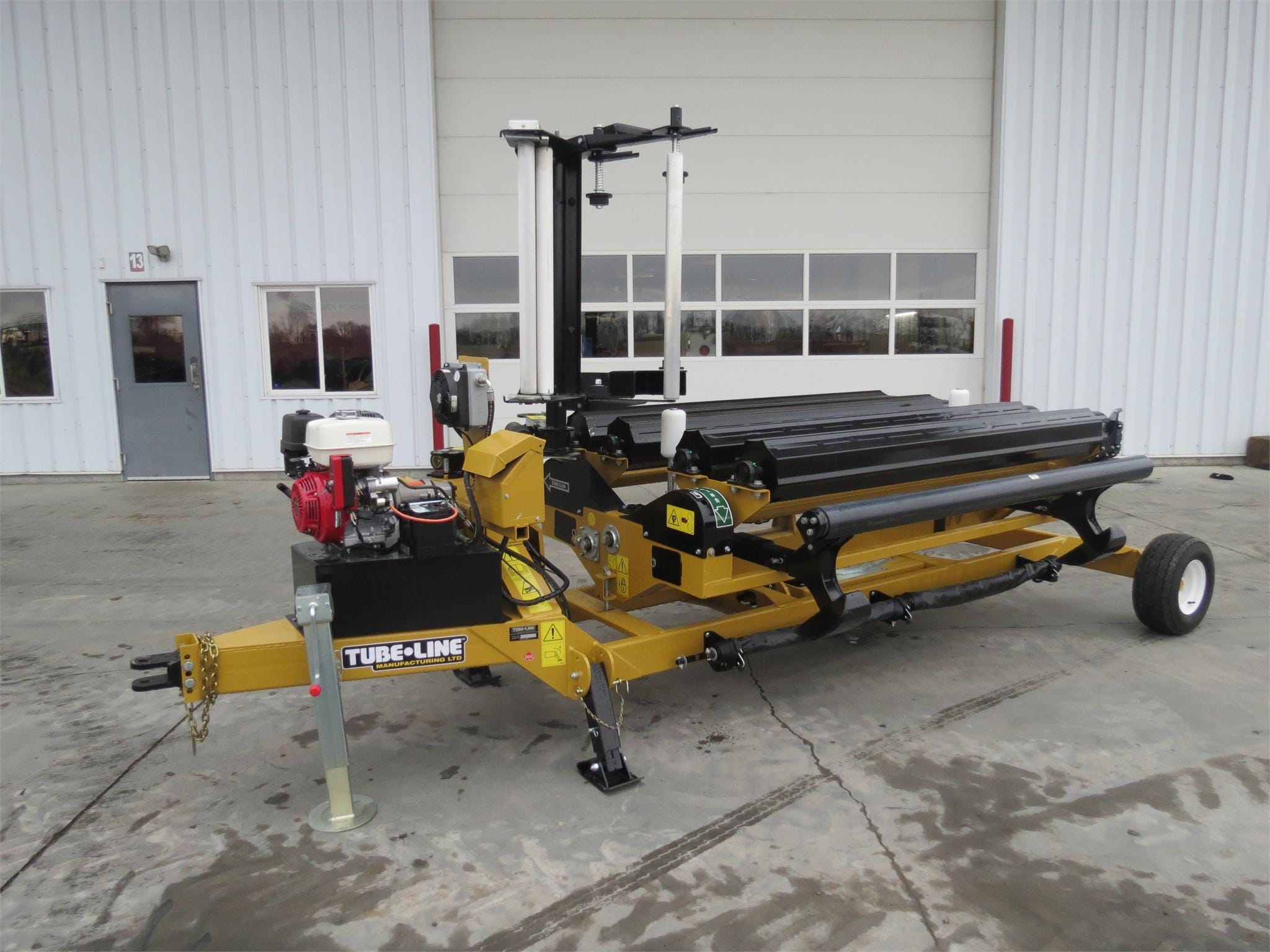 2025 Tube-Line TL1700SR Equipment Image0