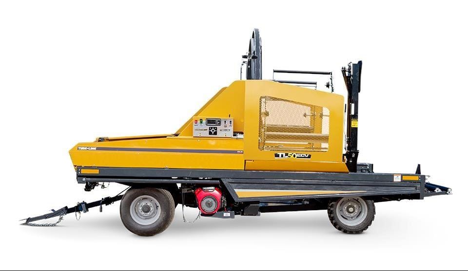 2025 Tube-Line TL50ECV Equipment Image0
