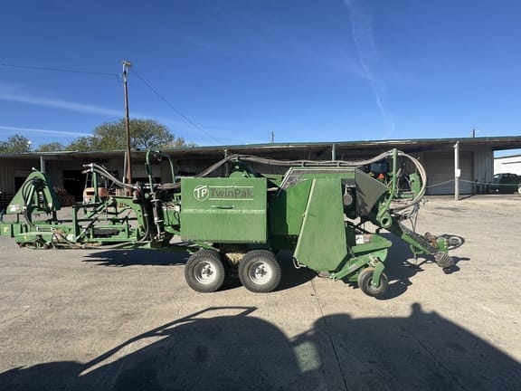 2025 Twinpak SB2XR Equipment Image0