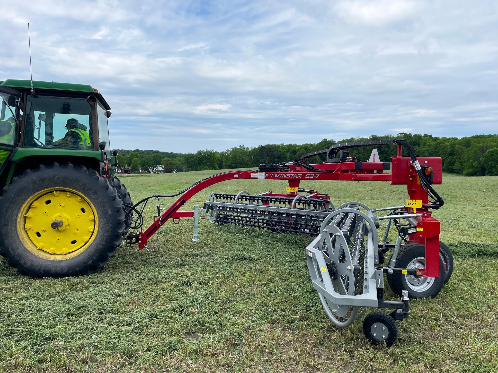 2025 Twinstar 2030G3-7 Equipment Image0