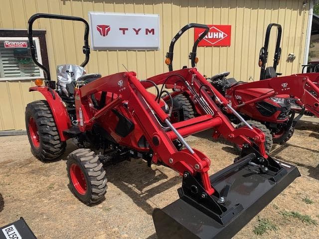 Image of TYM 2515H equipment image 1