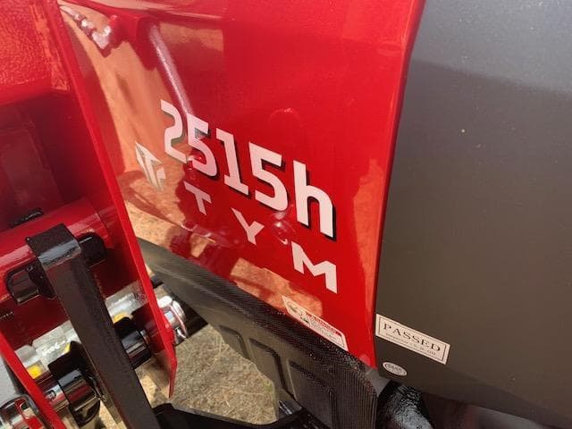 Image of TYM 2515H equipment image 2