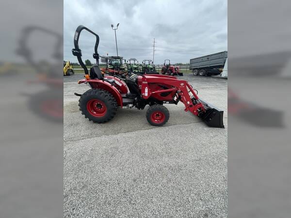 2025 TYM 2515H Equipment Image0