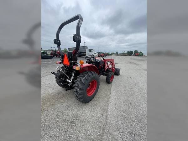 Image of TYM 2515H equipment image 2