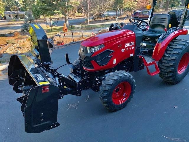 2025 TYM 2610H Equipment Image0
