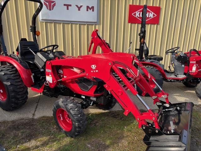 2025 TYM 2610H Equipment Image0