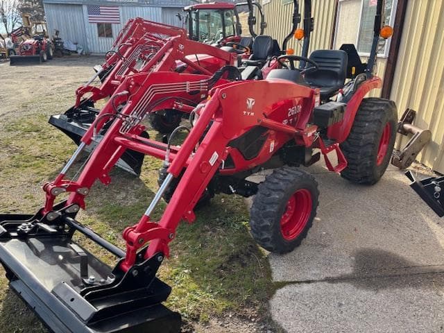 Image of TYM 2610H equipment image 1