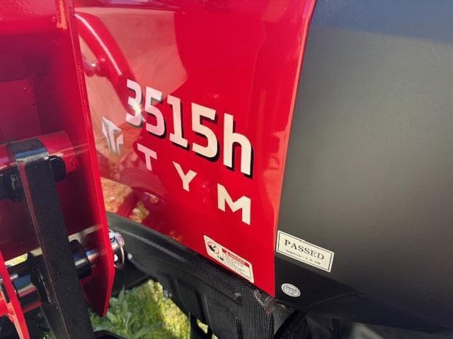 Image of TYM 3515h equipment image 4