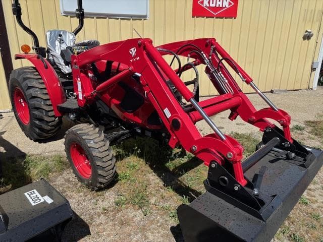 Image of TYM 3515h equipment image 2