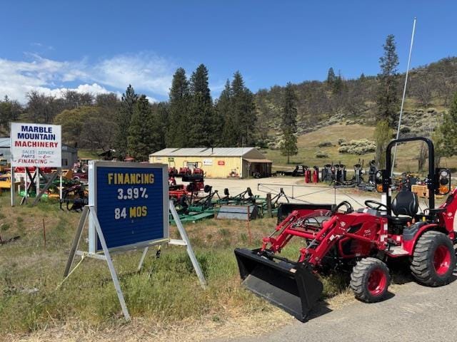 2025 TYM 3515h Equipment Image0